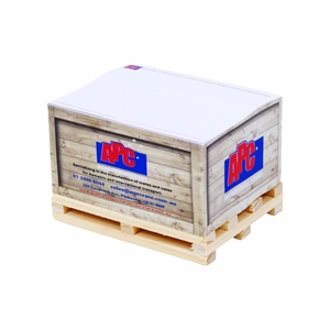 Internet Người Nổi Tiếng Nổ Văn Phòng Trường Sử Dụng Giấy Gạch Bền Giấy Gạch Tùy Chỉnh Với Khay Gỗ Giấy Gạch - Product Image 1