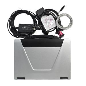 Outil de diagnostic pour chariot élévateur LINDE LSG 2024, scanner de diagnostic Linde Canbox Doctor, logiciel Pathfinder, ordinateur portable H25D, 2 ans - Product Image 2