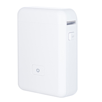 Printer Thermal Mini Portabel Xprinter HP2-S 0.5 Inch Laris untuk Catatan Pelajar