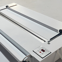 Machine à plier acrylique YUNQING, machine à plier à chaud pour plexiglas, PVC, ABS avec un angle maximal de 180°, puissance de 0,5 kW, garantie de 10 ans