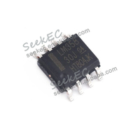 Régulateur de tension LM358, composants électroniques LM358, liste BOM, puce IC LM358DR LM358D SMD SOP-8 LM358