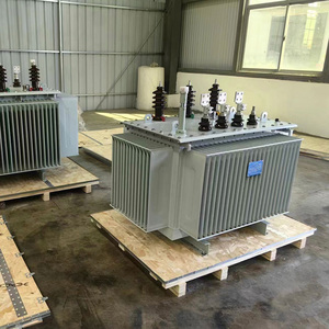 <span class=keywords><strong>Transformateur</strong></span> immergé dans l'huile spécial personnalisé pour convertir <span class=keywords><strong>10000V</strong></span> en 1140V et 400V double basse tension 400KVA500KVA 600KVA - Product Image 2