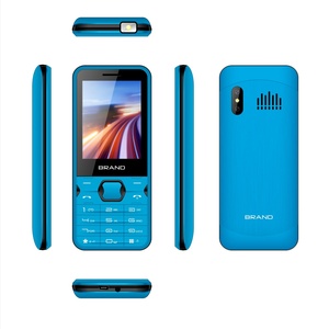 Teléfonos Móviles OEM Completos de 2.8 Pulgadas, Proveedor Original de Fábrica en Shenzhen, Compatible con Red 2G - Product Image 3