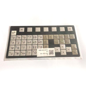 FANUC A02B-0319-K711 # T A90L-0005-0500 # Pièces CNC, nouvelle membrane de clavier d'origine - Product Image 3
