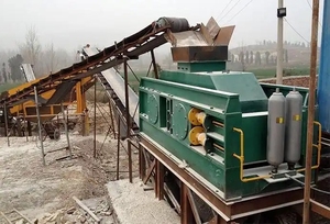 Bán Buôn Đôi Con Lăn Máy Nghiền Vàng Khai Thác Mỏ Đá Đá Máy Nghiền Cho Than Đất Sét Thạch Cao Và Bentonite - Product Image 6