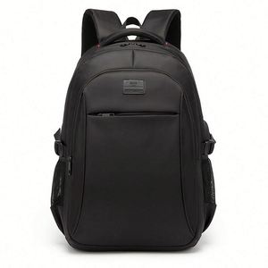 Travel Laptop <b>Backpack</b> Anti Theft Slim Durable Laptops <b>Backpack</b> with USB Charging Port <b>Water</b> <b>Resistant</b> College School Bag - Product Image 5