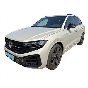 Volkswagen Touareg 2024 SUV Automatique Essence Turbo Phares LED Intérieur Cuir Toit Panoramique Jantes Alliage R20 - Product Image 1