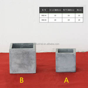 Ornamento da giardino <span class=keywords><strong>in</strong></span> Silicone stampi statua di <span class=keywords><strong>cemento</strong></span> <span class=keywords><strong>in</strong></span> fibra di vetro vaso di fiori utensili prodotto per la casa per la modellatura della scultura - Product Image 1