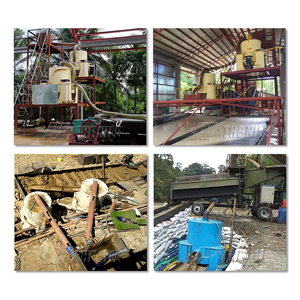 Concentratore Centrifugo per Oro, Macchina Separatrice d'Oro, Concentratore Centrifugo Knelson per Lavorazione Mineraria - Product Image 6