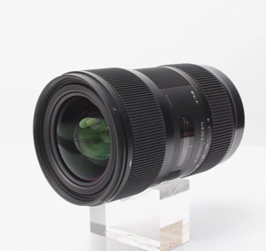 Usado, se acepta inspección — 18-35mm f/1.8 Art EF, condición Grado A, sin hongos ni niebla, incluye parasol! - Product Image 2