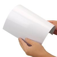 Papier photo brillant mat double face avec revêtement laser en gros, 128g 157g 300g, formats A3 A4 pour flyers, brochures, compatible avec les imprimantes laser
