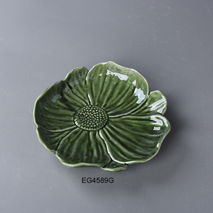 Objetos decorativos para el hogar con diseño de cerámica abstracto de estilo japonés - Product Image 3