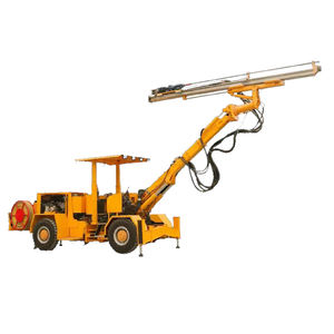 지하 광산 프로젝트를위한 광산 로타리 개발 드릴 리그 록 드릴 점보 - Product Image 1