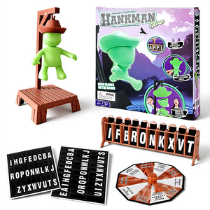 <span class=keywords><strong>Juego</strong></span> <span class=keywords><strong>de</strong></span> Mesa Magnético Vaquero: Adivina <span class=keywords><strong>el</strong></span> Término Antes <span class=keywords><strong>de</strong></span> que Hank Caiga, con Muñeco Colgante, <span class=keywords><strong>Juego</strong></span> <span class=keywords><strong>de</strong></span> Mesa <span class=keywords><strong>de</strong></span> Viaje - Product Image 1