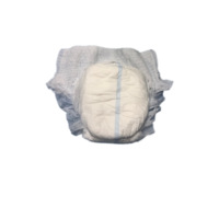 Pantalon-couche imprimé en PVC super bon marché pour adultes, culotte jetable pour incontinence, pour dames, vente en gros d'échantillon gratuit