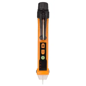 12V/48-1000V AC Non-Contact Voltage Detector Electric Tester Pen Live neutral wire with Screwdriver PEAKMETER PM8909+