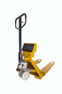 Jndo Hoge Kwaliteit 2Ton 3Ton Hand <span class=keywords><strong>Pallet</strong></span> Truck Met Weegschaal Handmatige <span class=keywords><strong>Pallet</strong></span> <span class=keywords><strong>Jack</strong></span> Met Pu Wiel - Product Image 3