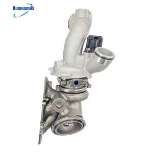 A2760901580 Mercedes Turbocompresseur Classe S W222 S400 W217 S450 M276 <span class=keywords><strong>DE30</strong></span> 100Km pour Benz - Product Image 2