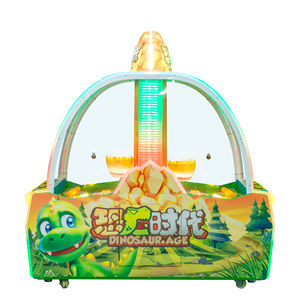 <span class=keywords><strong>Prix</strong></span> de gros Mignon Kid's Hot Kiddie Age of Dinosaurs Jeu de balle Machine à pièces Jeu amusant pour enfants disponible à la vente - Product Image 3