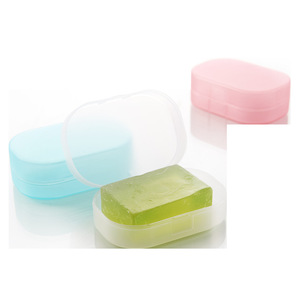 <b>Soap</b> Dish Rectangular PP With Lid 7103.5cm For Bathroom <b>Soap</b> Storage - Product Image 4