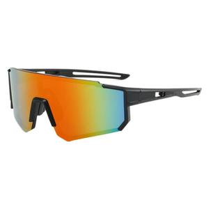 Cycling Goggles <b>Plastic</b> <b>Frame</b> Anti Slip Outdoor Sports UV Protection Wind Sand Shield Men's Cycling Mirror - Product Image 4