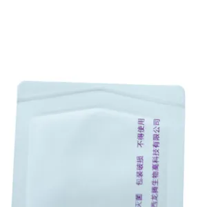 Saco de selo esterilizado higiênico de três lados, durável, envio rápido, para material cirúrgico médico