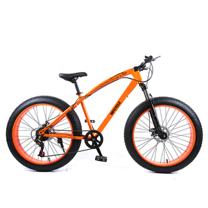 Vélo Fat Bike à gros pneus léger et équipé, 26 4.0, cadre en aluminium, pour adultes, prix au Népal - Product Image 6