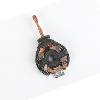 Ensemble de porte-balais de moteur de démarrage TGS 69-8212 pour voitures Camry Corolla Prado Highlander Crown années-modèles 1995-2001