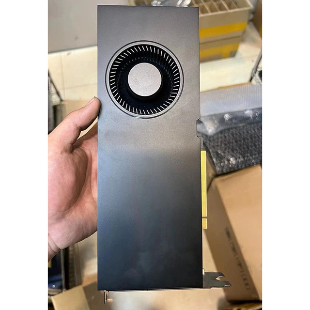 Original NVIDIAs RTX A5500 24GB GDDR6 GPU Graphics Card