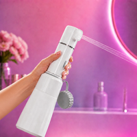 Pulvérisateur de bidet pour l'hygiène féminine, fabricant OEM, pulvérisation inversée, nettoyage hygiénique des toilettes, bidet portable pour femmes