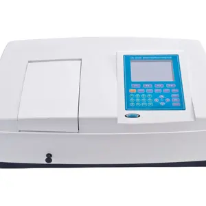 모델 UV-6100A 단일 빔 UV 가시 분광 광도계