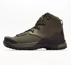 Botas de Senderismo Ligeras para Hombre DFA01 en Color Coyote Marrón, Negro, Beige y Gris, Zapatos Deportivos Cómodos para Trail Running - Product Image 2