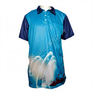 T-shirts de sublimation professionnels de haute qualité, nouveau modèle 2026, avec logo personnalisé, meilleur prix, best-seller - Product Image 1