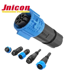 IP67 kháng jnicon M19 2 + <span class=keywords><strong>20</strong></span> <span class=keywords><strong>pin</strong></span> nối chống thấm nước dây để dây & Hội Đồng Quản trị đẩy khóa Thông tư nối cho frield lắp ráp - Product Image 5