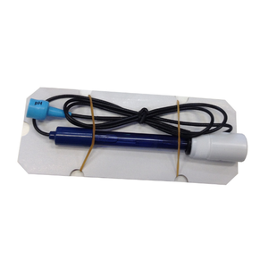 Dosita – Électrode de pH-mètre portable de haute précision, qualité italienne, certifiée CE, réponse rapide, prête à l'emploi, sans entretien, 12 mm - Product Image 1