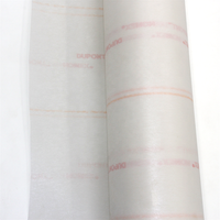Papel Aislante Eléctrico de Alto Voltaje NMN - Láminas Flexibles de Mylar/Poliéster Clase F para Motores/Transformadores/Generadores