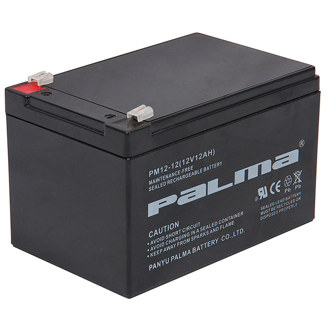 MF Rechargeable 12V 9AH/12AH Sealed Lead Acid Battery for Power Tools Security System Alarm System and UPS 12v Lead Acid Battery