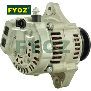 Nouveau 12 Volt 45 Amp Alternateur pour KUBOTA Misc Equipment w F2803 Engine 1986-2007 <span class=keywords><strong>Thomas</strong></span> Skid Steer w V2203B Kubota Dsl - Product Image 3