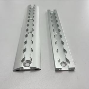 Легкая алюминиевая система крепления L-Track, рельсы в авиационном стиле для одинарной и двойной установки, аксессуары для грузовиков - Product Image 4