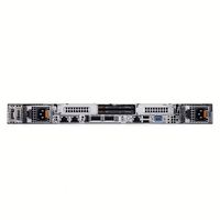 Server Rak Dell R630 Stok 8SFF / 1x Xeon Gold 2680v4 / 2x 32GB DDR4 ECC RDIMM 2400 / H730p / 2x 495 W / 2x untuk LOM / Kit Rel