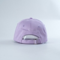 Casquettes de papa populaires en coton biologique pour enfants avec logo personnalisé, style non structuré à 6 panneaux pour les enfants