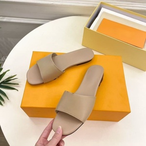 Classic flat bottomed women <b>shoes</b> breathable open toe round toe anti slippery women <b>shoes</b> fashion and versatile outdoor casual - Product Image 2