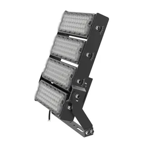 Ngoài trời 600Watt 500watt 1200Watt 400 Watt sân vận động bóng đá lĩnh vực thể thao phản xạ SMD Modular LED Flood Light cho bóng đá lĩnh vực