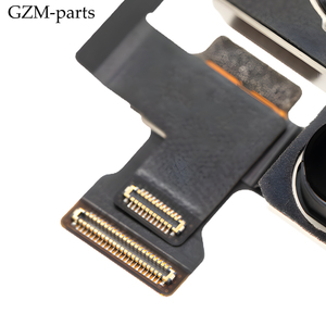 Điện thoại di động trở lại chính phải đối mặt với máy ảnh với cáp Flex cho <span class=keywords><strong>iPhone</strong></span> 12 Pro Max thay thế - Product Image 5