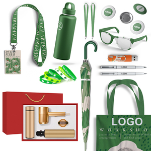 Personalized Promotional Products Logo Printed Accessories Wearable Stationery Drinkware Trade Show Gifts