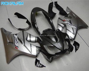 ชิ้นส่วนอะไหล่หลังรถสปอร์ตสำหรับ F4i <span class=keywords><strong>CBR600</strong></span>ฮอนด้า04 05 06 07สีดำ CBR600F4i 2004 2005 2006 <span class=keywords><strong>2007</strong></span> CBR 600 - Product Image 1