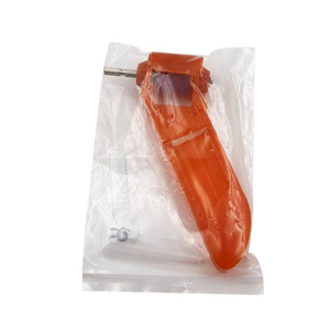 Amoladora de brocas, herramienta rotativa portátil, cuerpo de plástico con vástago recto y rueda de amolado para afilar metal - Product Image 5