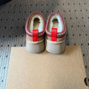 Bottes de neige pour femmes de marque originale de haute qualité U-home, offrant chaleur, confort et style polyvalent. Bottes - Product Image 3