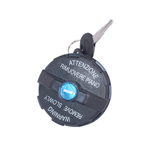 Tapa de tanque de combustible para Hyundai Porter 1997-2022 31010-4B000 310104B000 - Product Image 1