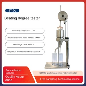 Aksesoris <span class=keywords><strong>Tester</strong></span> tap Pulp <span class=keywords><strong>Tester</strong></span>, 25/16 jala tembaga jala 80, bingkai pengukur berat basah Digital Yaaoke Model 1 220V - Product Image 2